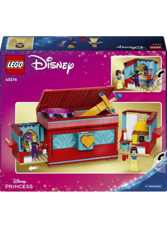 LEGO Disney Princess Snow White's Jewellery Box 43276 (358) Pieces - Image 4